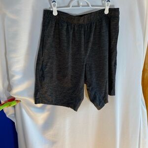 Kyodan Men's Dark Gray Athletic Shorts